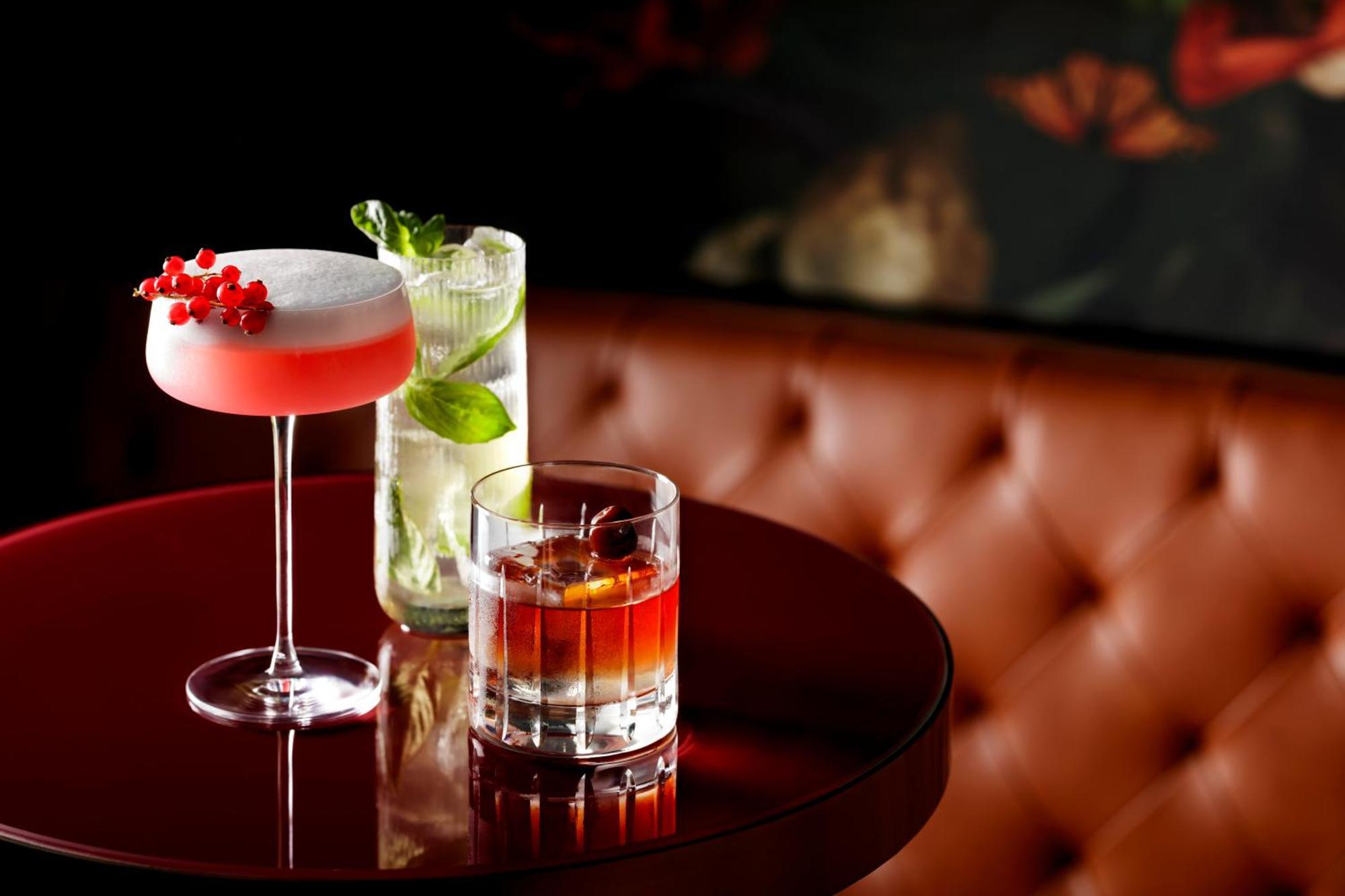 Raffles Boston Hotel Bagian luar foto