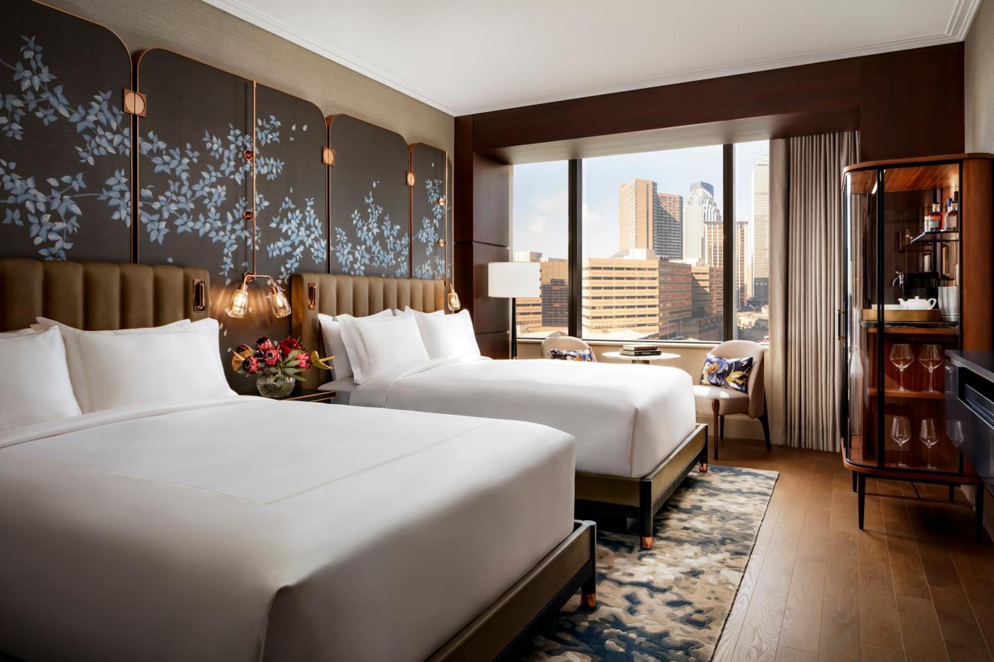 Raffles Boston Hotel Bagian luar foto