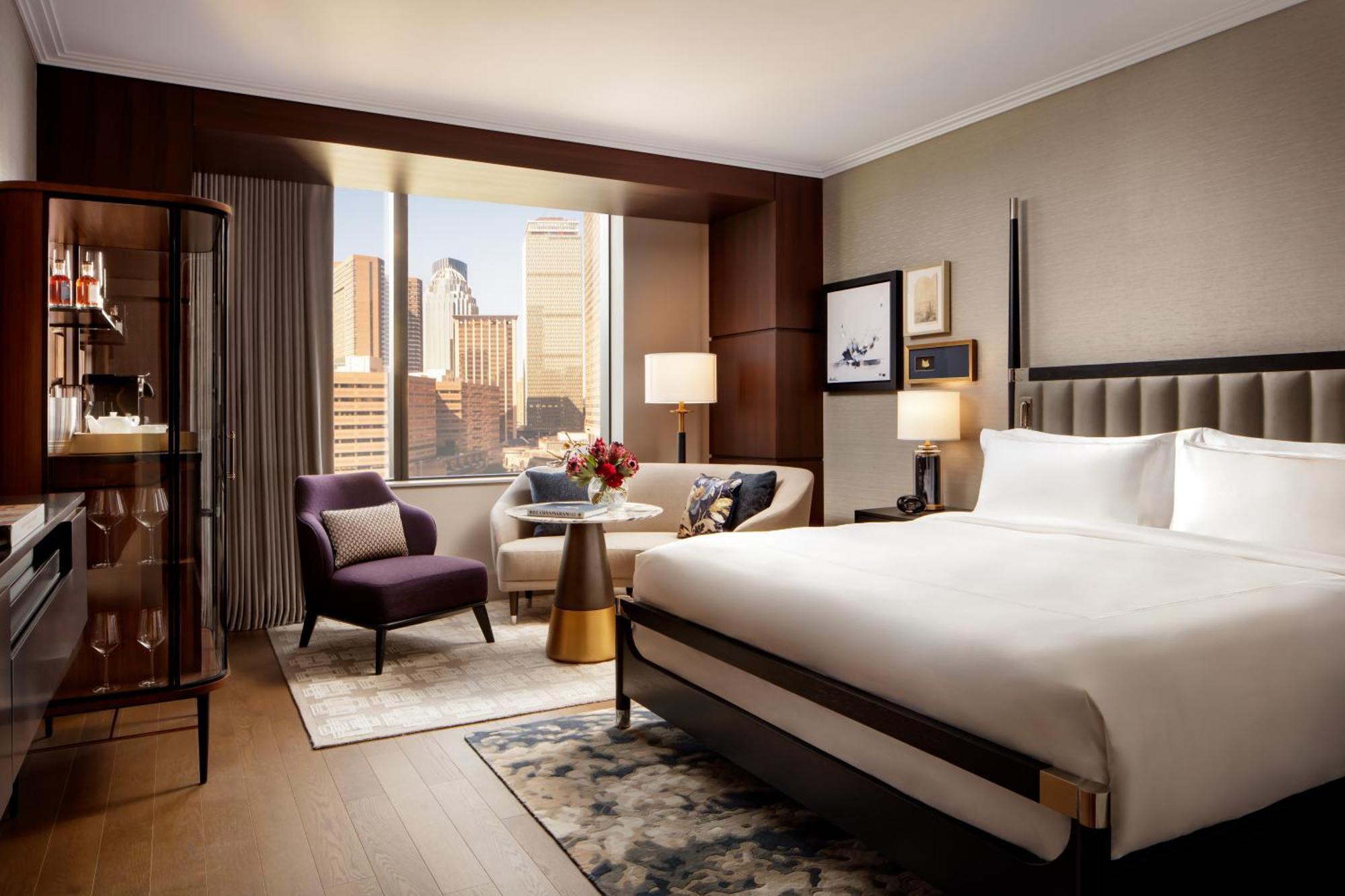Raffles Boston Hotel Bagian luar foto