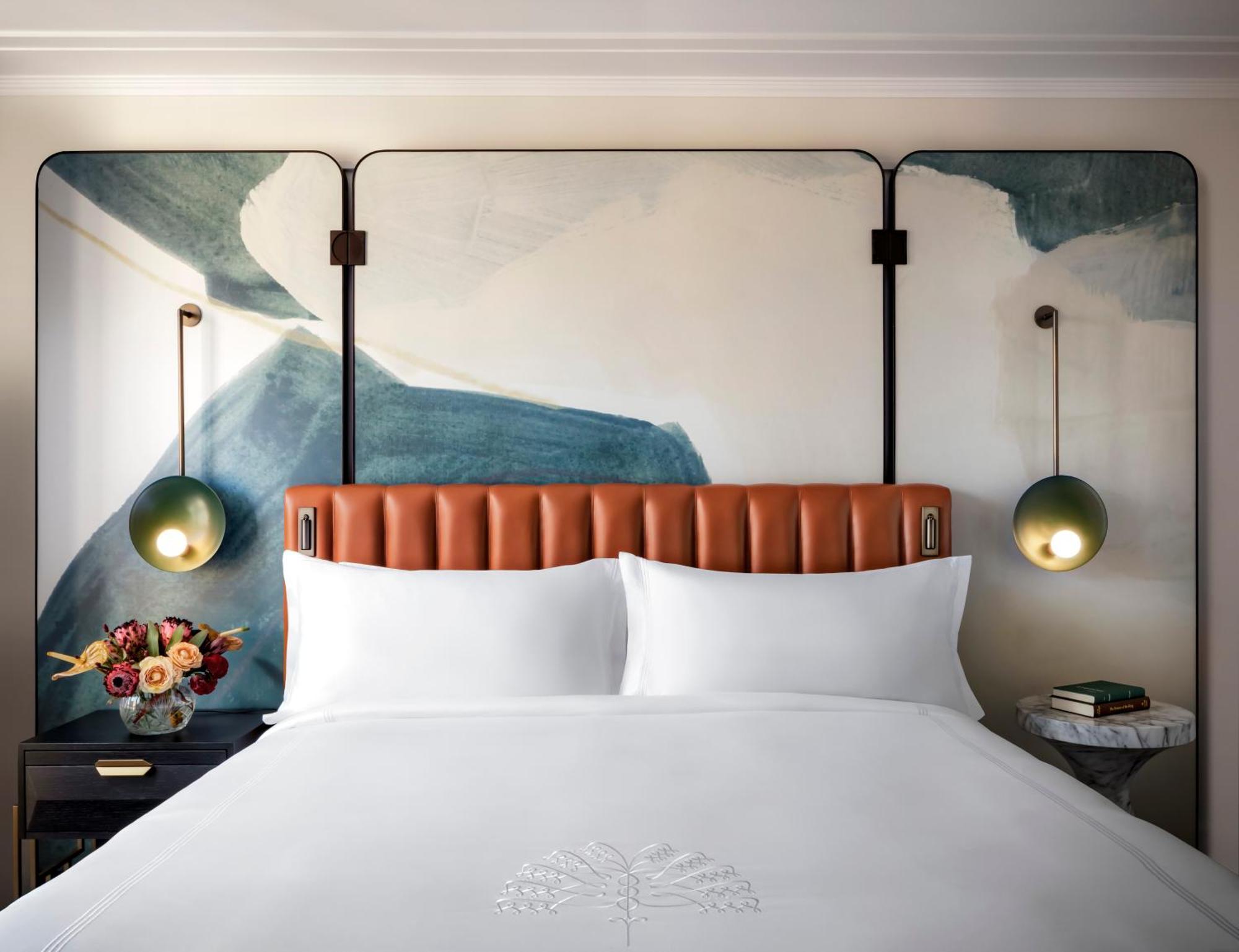 Raffles Boston Hotel Bagian luar foto