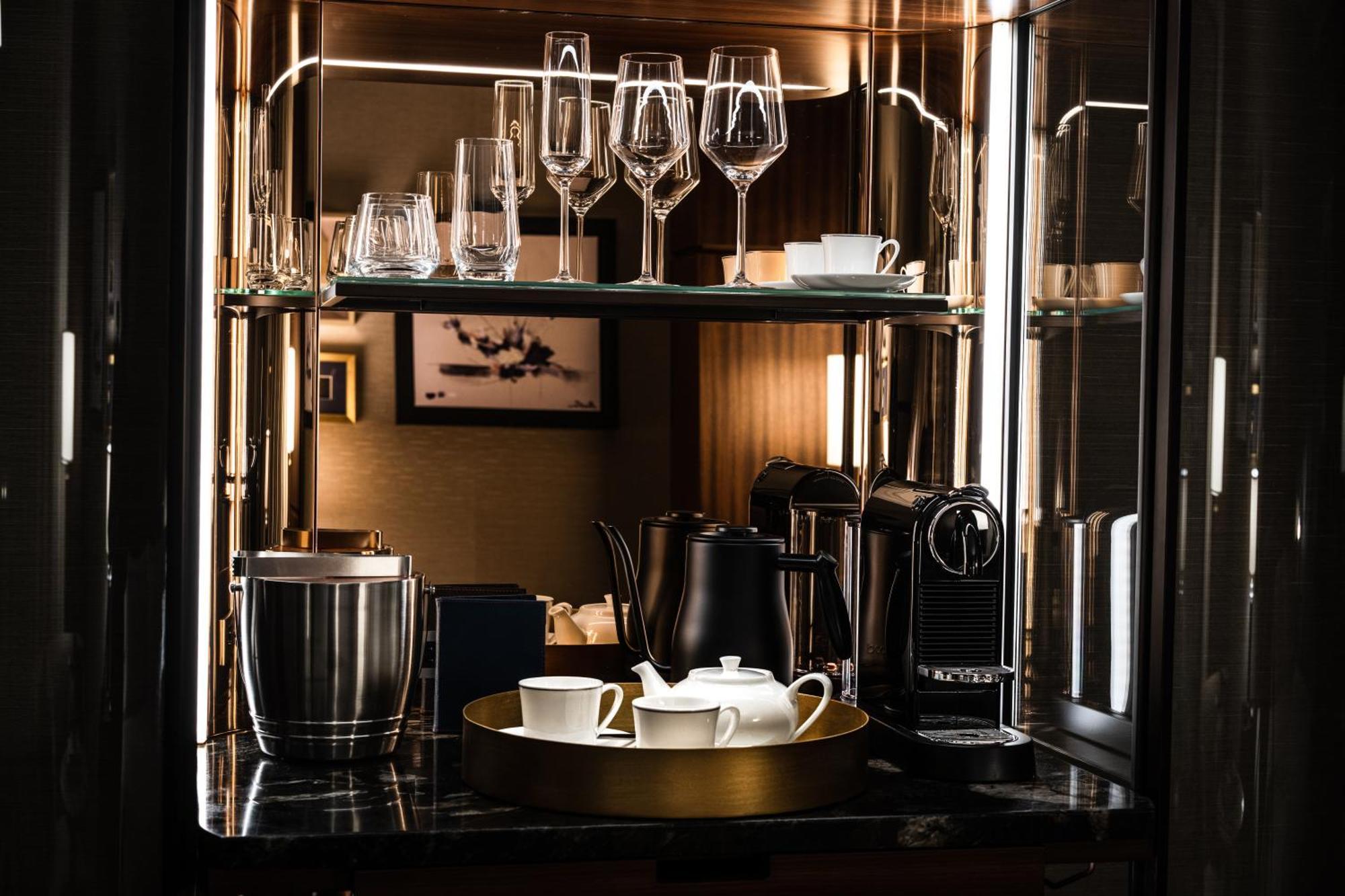 Raffles Boston Hotel Bagian luar foto