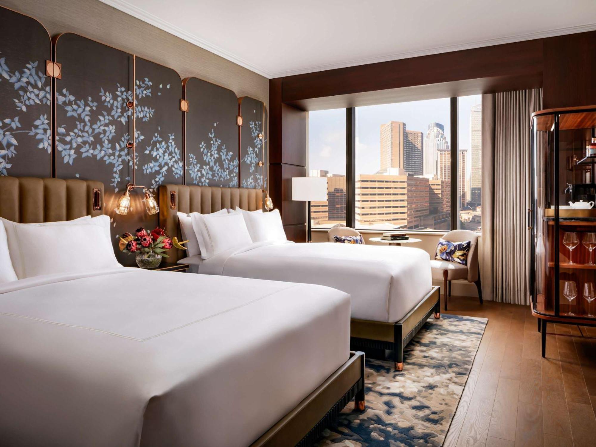 Raffles Boston Hotel Bagian luar foto