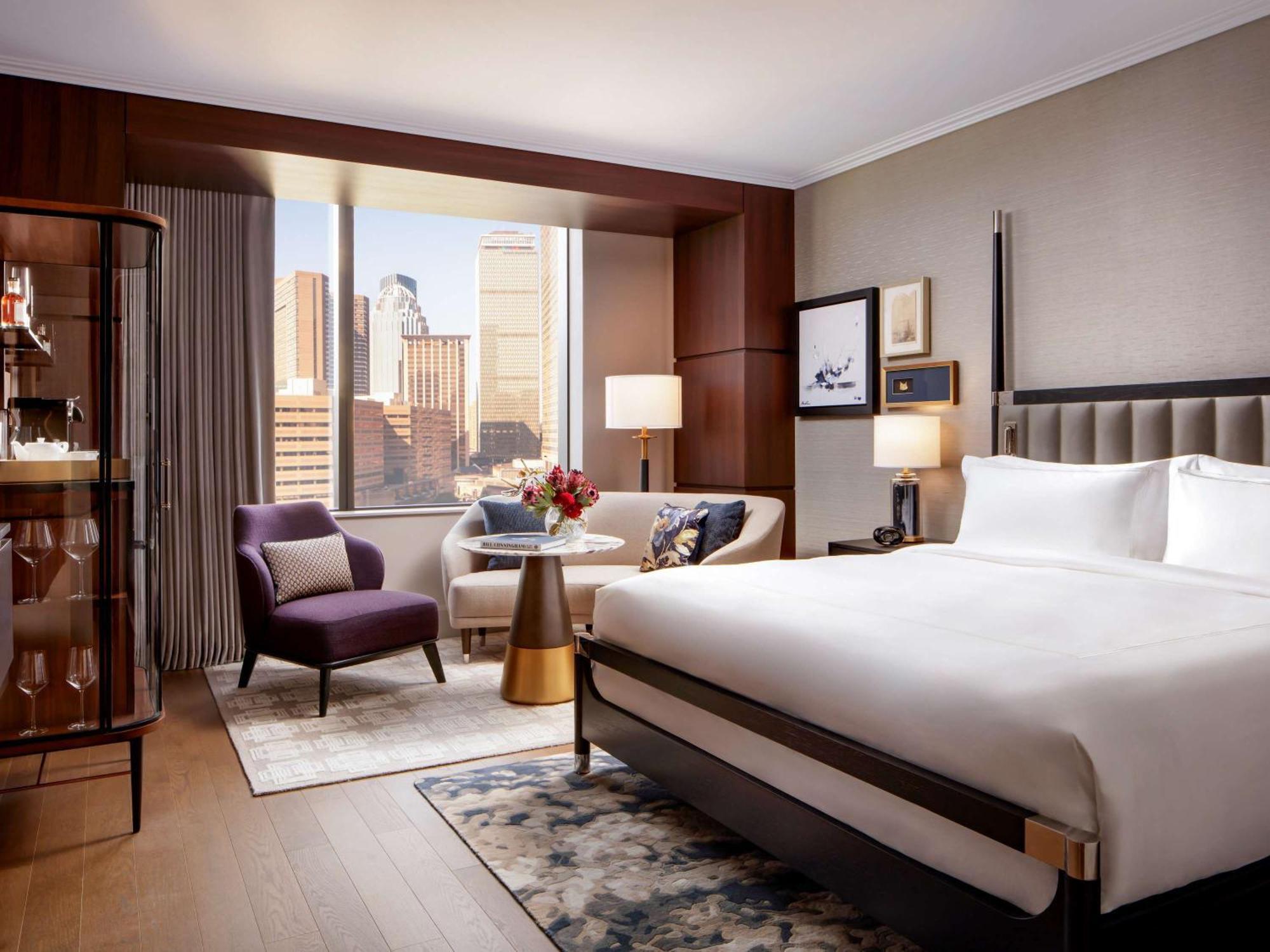 Raffles Boston Hotel Bagian luar foto