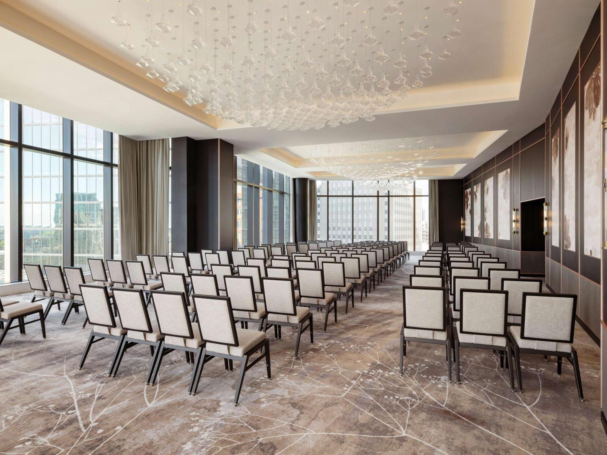 Raffles Boston Hotel Bagian luar foto