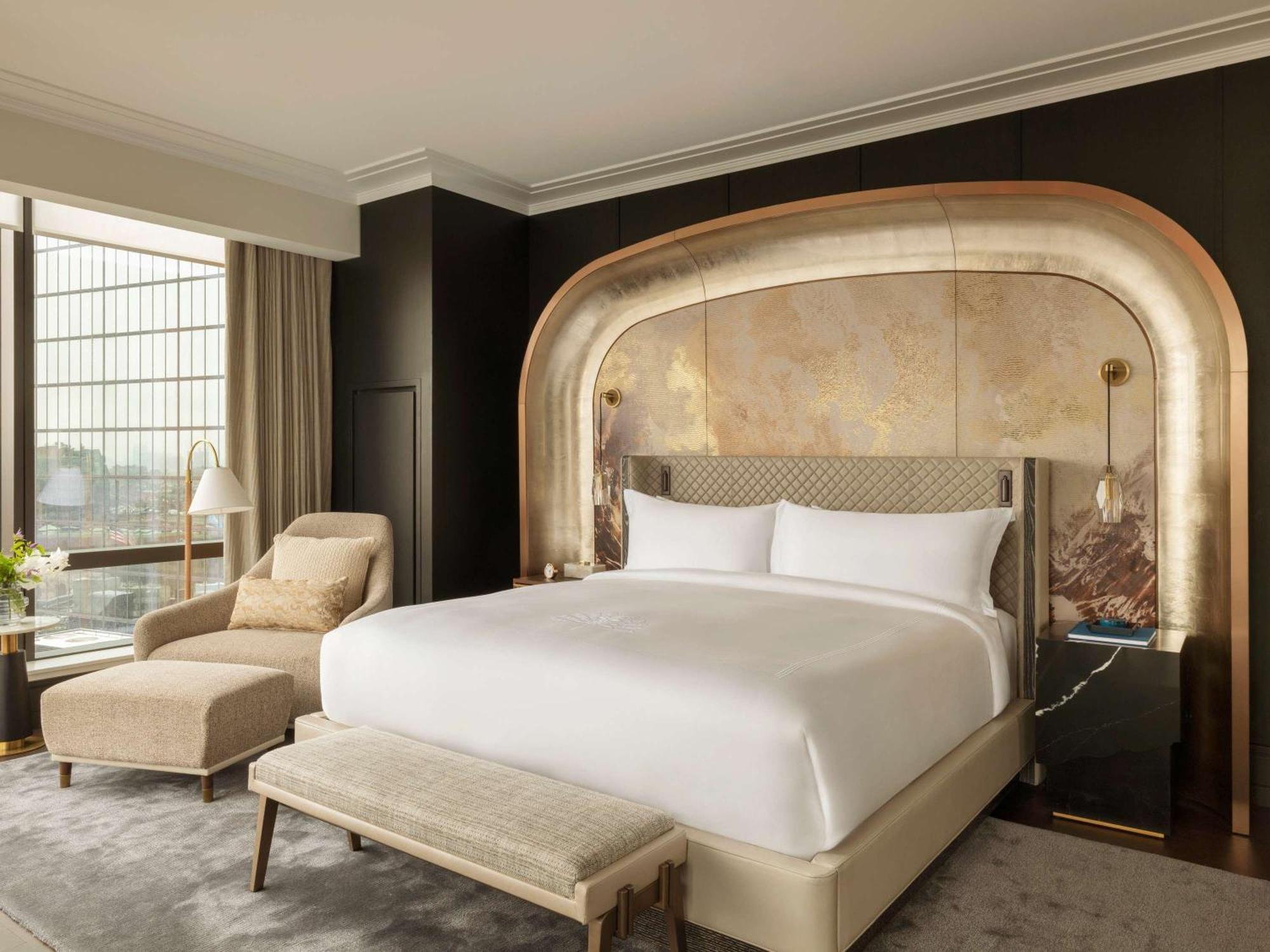 Raffles Boston Hotel Bagian luar foto